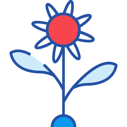 成長サポートアイコン